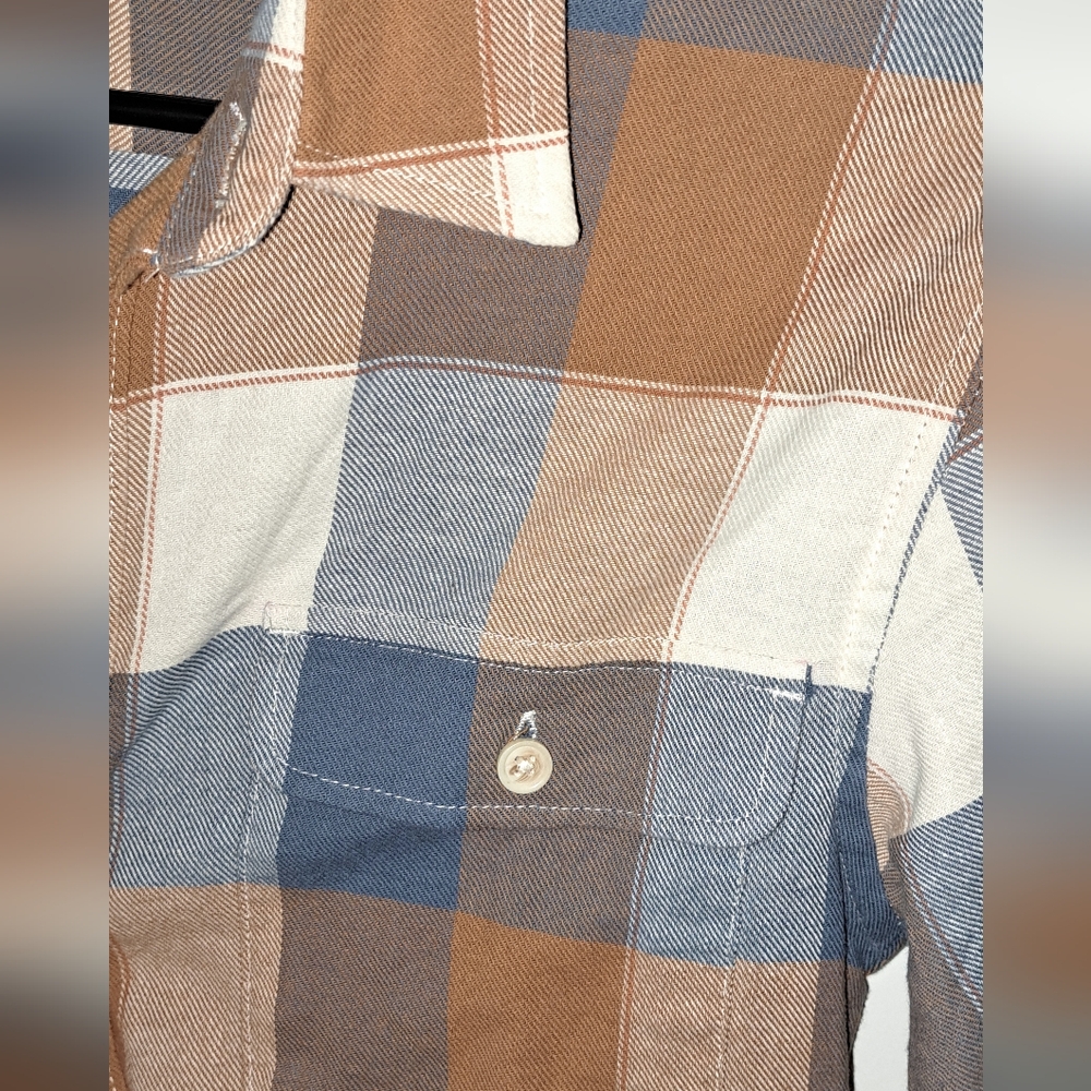 Lucky Brand Flannel